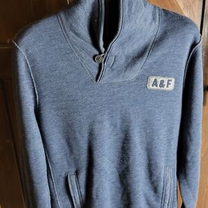 Abercrombie & Fitch Navy Garment